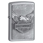 Zippo H D İron Eagle Çakmak - 20230