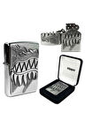 Zippo Çakmak 3 Boyutlu Ejderha Fire Breathing Dragon 28969-000004