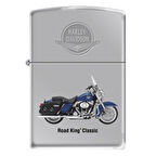 Zippo MP321846 HD-Road King Çakmak - 250-032647