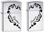 Zippo 0465 Together Forever Lighter 2'li Çakmak
