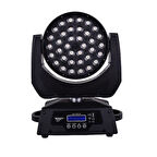 DJ WASH 3610Z 36*10W WASH - REDJET