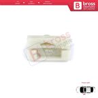 Renault Megane 1 İçin Ön Sol Kapı Cam Kriko Klipsi