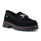 Mammamia D25KA-3195 Hakiki Deri Kadın Ayakkabı