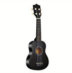 HAWAİİ SOPRANO UKULELE SİYAH