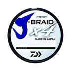 Daiwa J-Braid 4B 270m 0.15mm Olta Misinası