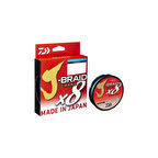 Daiwa J-Braid Grand x8 İp Olta Misinası 135mt - 0.13 mm