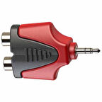 RX-J350 2*RCA Dişi - 3.5mm Streo Erkek - Roxtone
