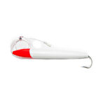 Boone Woody İğneli Ahşap Sırtı Sahtesi 15cm Kırmızı Beyaz