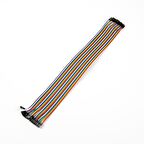 20 Pin 40cm Erkek - Dişi Breadboard Kablosu