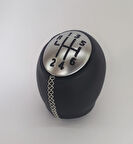 Renault Megane 3 Vites Topuzu 6 ileri (Siyah Deri)