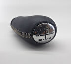 Renault Megane 2 Vites Topuzu (Siyah Deri)