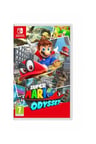 Super Mario Odyssey Switch Oyun