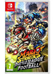 Mario Strikers Battle League Football Switch Oyunu