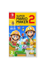 Super Mario Maker 2 Nintendo Switch Oyun