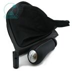 Renault Clio 4 Vites Topuzu & Vites Körüğü (Bordo-Mavi)