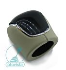 Ford Focus - Mondeo - Kuga Cmax 6 Ileri Bej Deri Vites Topuzu