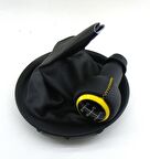 Peugeot Partner/Citroen Berlingo Deri Vites Topuzu Ve Körüğü Takımı (Sarı)