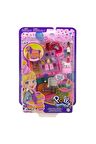 Polly Pocket Ve Maceraları Micro Oyun Setleri Pinata Party Compact Orjinal Polly Pocket Figürleri
