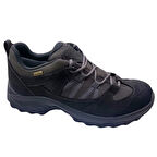 MONDEOX LYTOS 244-26 KOYU GRİ  AYAKKABI