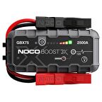NOCO GBX75 12V 2500Amp Ultrasafe Lityum Akü Takviye + Powerbank + Led Lamba