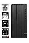 HP PRO TOWER 290 G9 i3 12100 48GB RAM 4TB RAM W11PRO 6D3A1EA MASAÜSTÜ PC & PER4 BELLEK