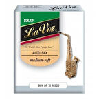 D\'Addario Woodwinds La Voz RJC10MS Alto Saksafon Kamışı Medium Soft