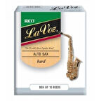 D\'Addario Woodwinds La Voz RJC10HD Alto Saksafon Kamışı Hard