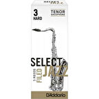 D\'Addario Woodwinds Select Jazz Tenor Saksafon Kamışı No:3 Hard