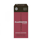 Rico Plasticover RRP05SSX250 Soprano Saksafon Kamışı No:2,5