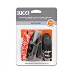 D'addario Woodwinds Rico Sib Klarnet Aksesuar Paketi