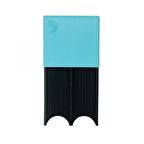 D'addario Bas Klarnet Tenor Ve Bariton Saksafon Kamışı Kutusu - Mavi