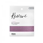 D\'Addario Woodwinds Organic Reserve Classic ODCT0330 Sib Klarnet Kamışı No:3
