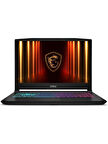 MSI KATANA 15 HX B14WGK-068XTR Intel Core i7 14650HX 16GB 1TB SSD RTX5070 Freedos 15.6" QHD 165Hz Taşınabilir Bilgisaya