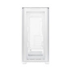 A21 360 MM SOĞUTUCU, 380 MM UZUNLUĞA KADAR EKRAN KARTI VE STANDART ATX PSU DESTEKLİ GİZLİ KABLO BÖLMELİ MICRO-ATX - A21 Asus CASE - BEYAZ