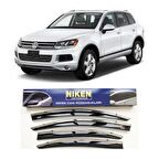 Volkswagen Touareg Kromlu Cam Rüzgarlığı Niken 2010+ sonrası