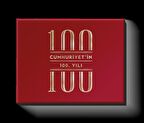 Cumhuriyetin 100. Yılı - Kutulu Özel Set