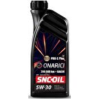 Snc Oil 200.000 Km+ Bakım Pro-S Plus XL Onarıcı 5W-30 1 Litre Motor Yağı (Üretim Tarihi 2022)
