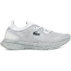 Lacoste SPORT Run Spin Eco Erkek Beyaz Sneaker