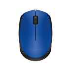 LOGITECH M171 Kablosuz Mouse Mavi(910-004640)