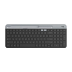 LOGITECH K580 Slim Multi Device,  Bluetooth-Wireless Klavye (920-010624)