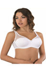 Kadın Destekli Balensiz Toparlayıcı Sütyen