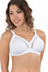 Kadın Beyaz Sütyen