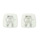 3M D7925 P2 Secure Click Toz Filtresi (1 Çift)