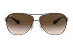 Ray-Ban Rb3386 004/13 Unisex Güneş Gözlüğü