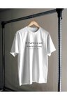 Eğer Bir İstek Varsa, Bir Yol Vardır Boho Tasarım T-shirt Unisex %100 Pamuk