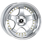 EMR-L002-14 8.5x18" -5x112 ET25 73,1 Chrome Jant (4 Adet)
