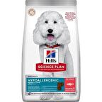 Hills Hypo-Allergenic Somonlu Orta Irk Yetişkin Köpek Maması 12 Kg