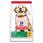 Hill's Puppy Healthy Development Tavuklu 2.5 kg Büyük Irk Yavru Köpek Maması