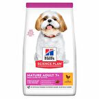 Hill's Science Plan Small & Mini Mature 7+ Tavuklu 1.5 kg Yaşlı Köpek Maması