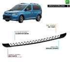 VW Caddy 4 TrimLine Gri Arka Koruma 2020 2021 2022 2023 2024 2025 2026 2027